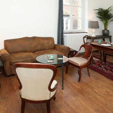 Appartements 4 Vents By La Boite En Plus Санлис Екстериор снимка