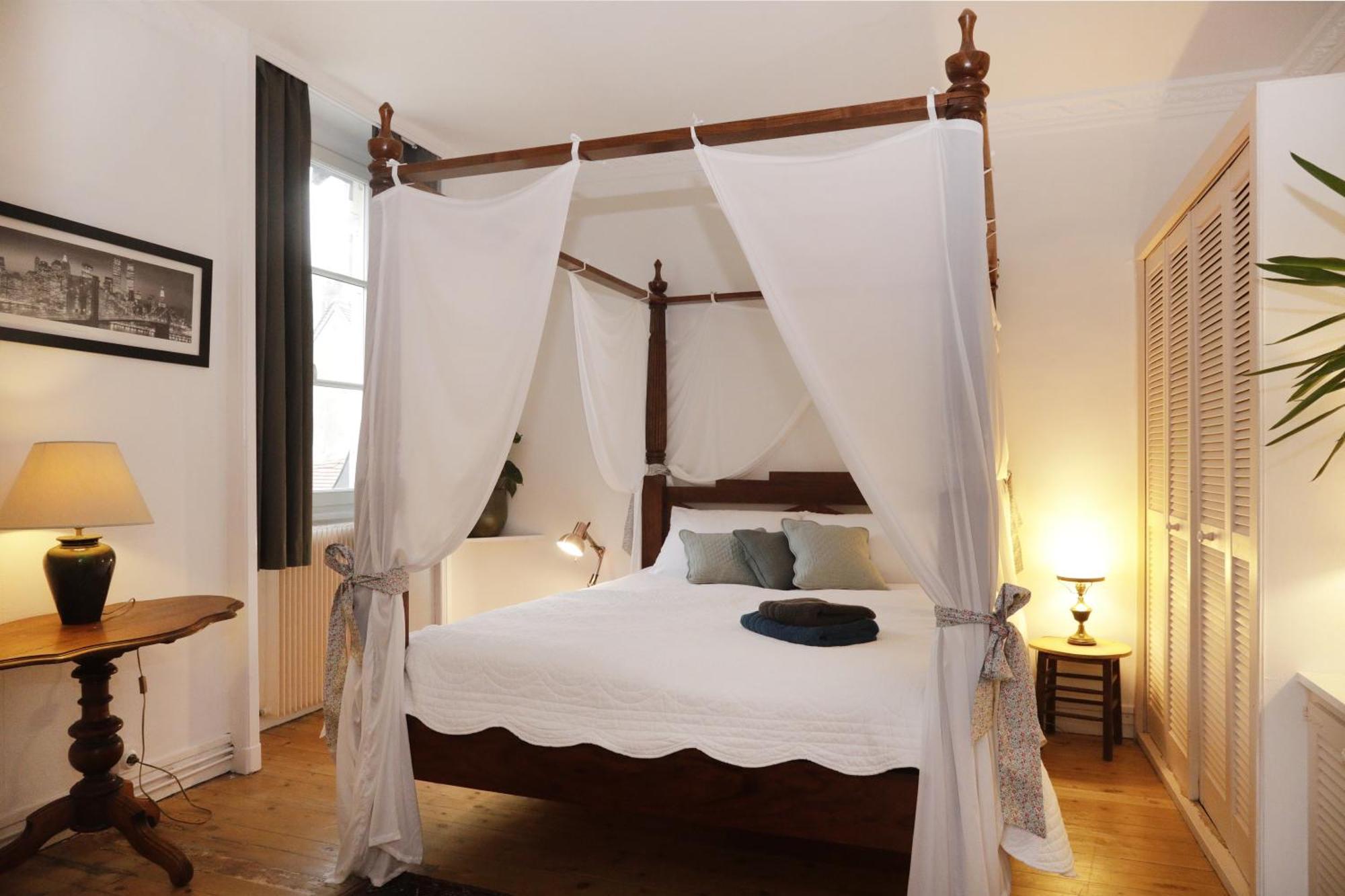 Appartements 4 Vents By La Boite En Plus Санлис Екстериор снимка